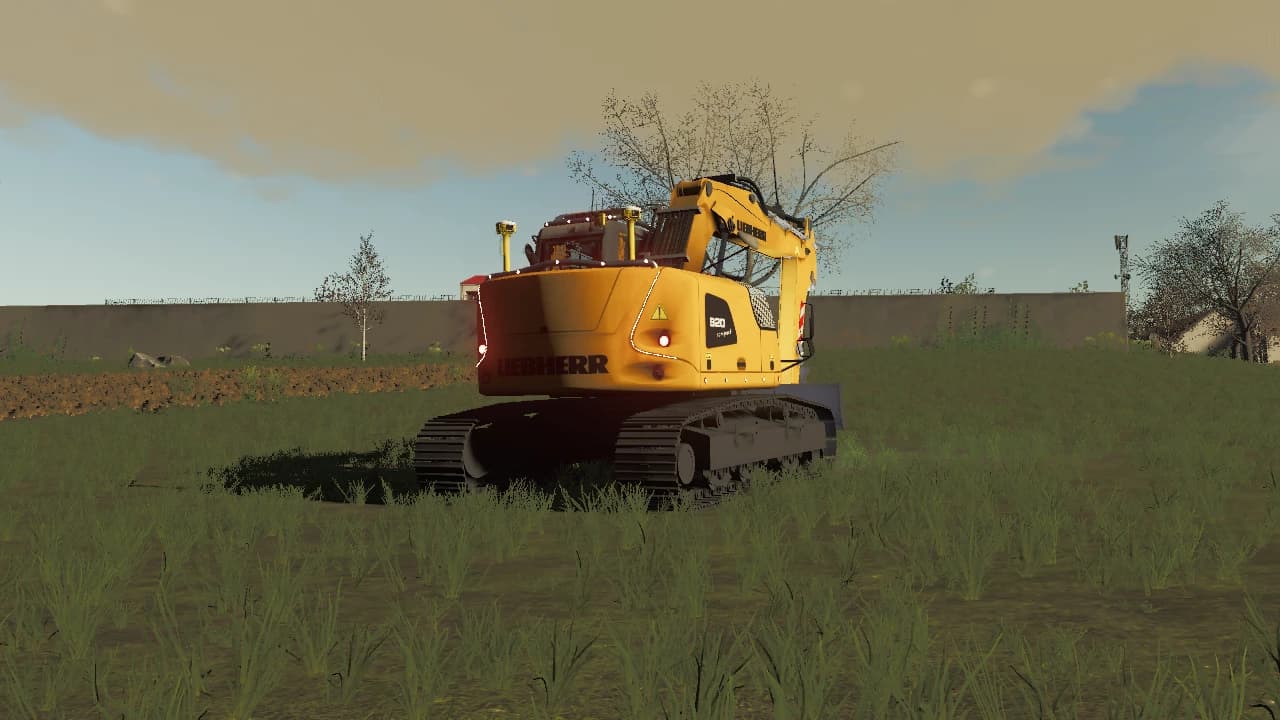LIEBHERR 920 BY TRATTEN