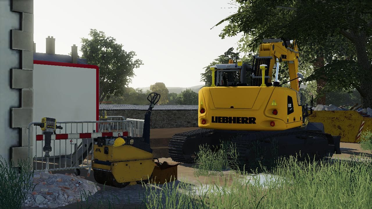 LIEBHERR 920 COMPACT