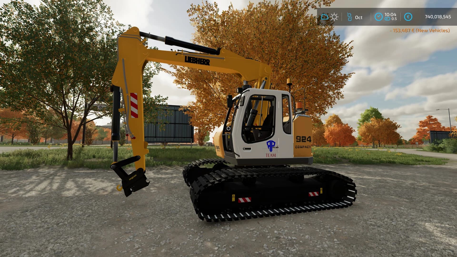 LIEBHERR 924C 5