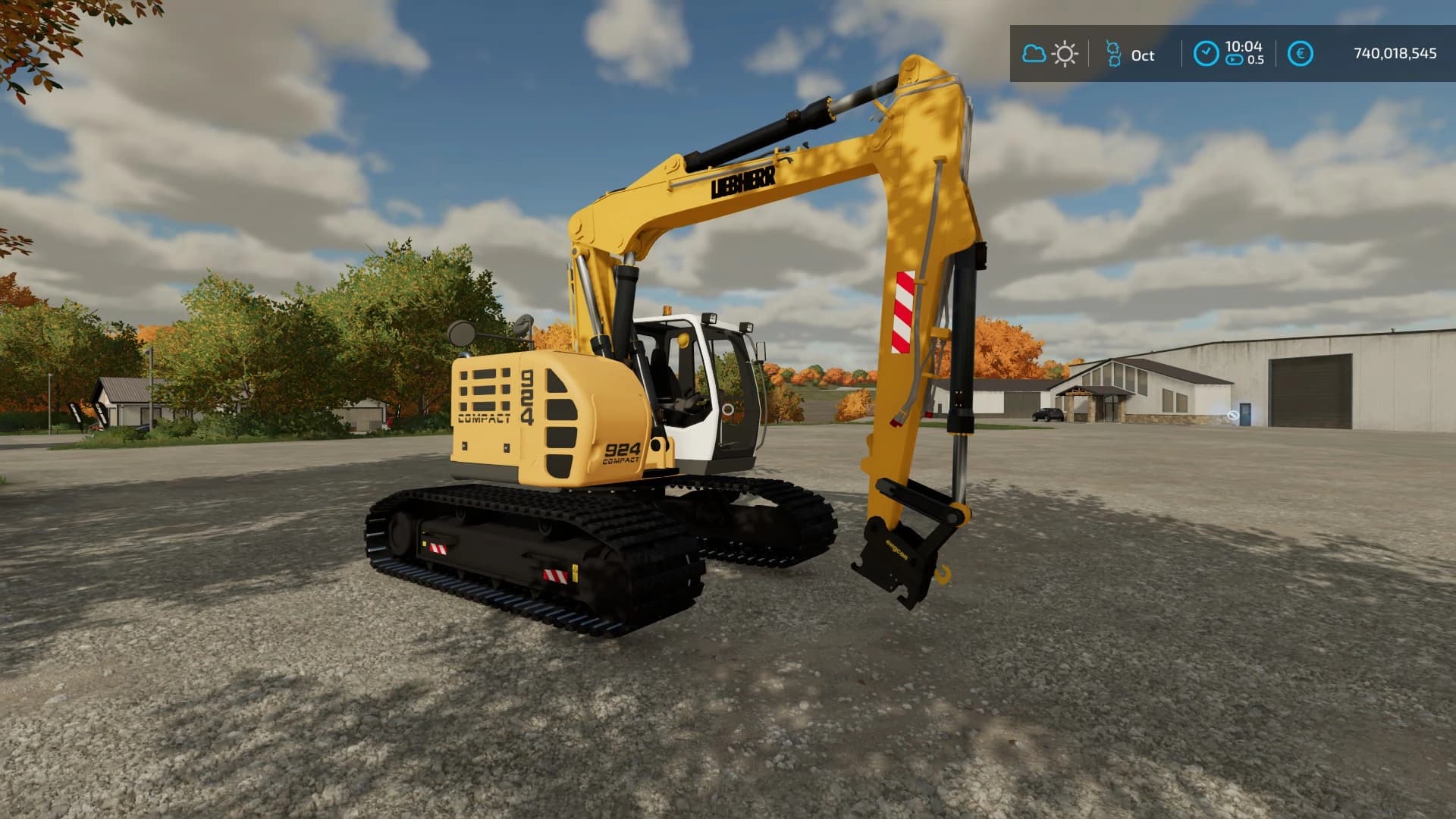 LIEBHERR 924C 3