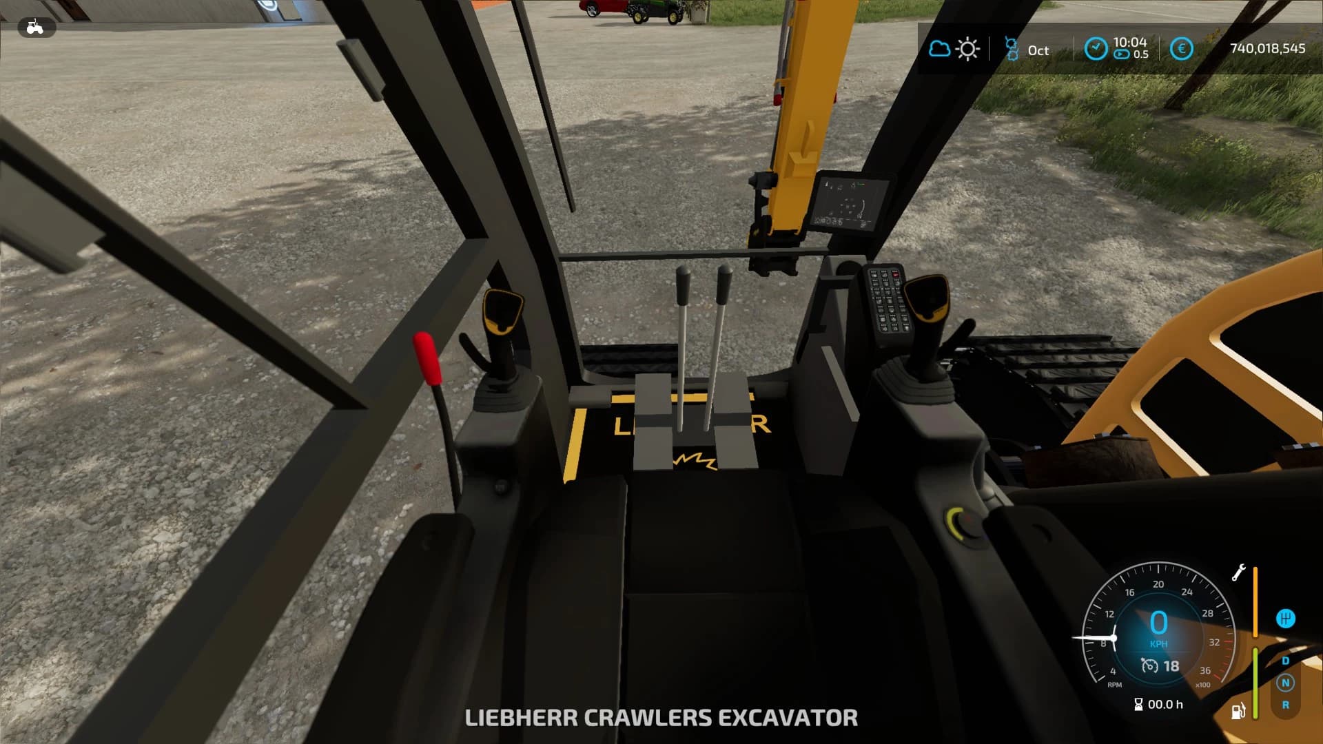 LIEBHERR 924C 2