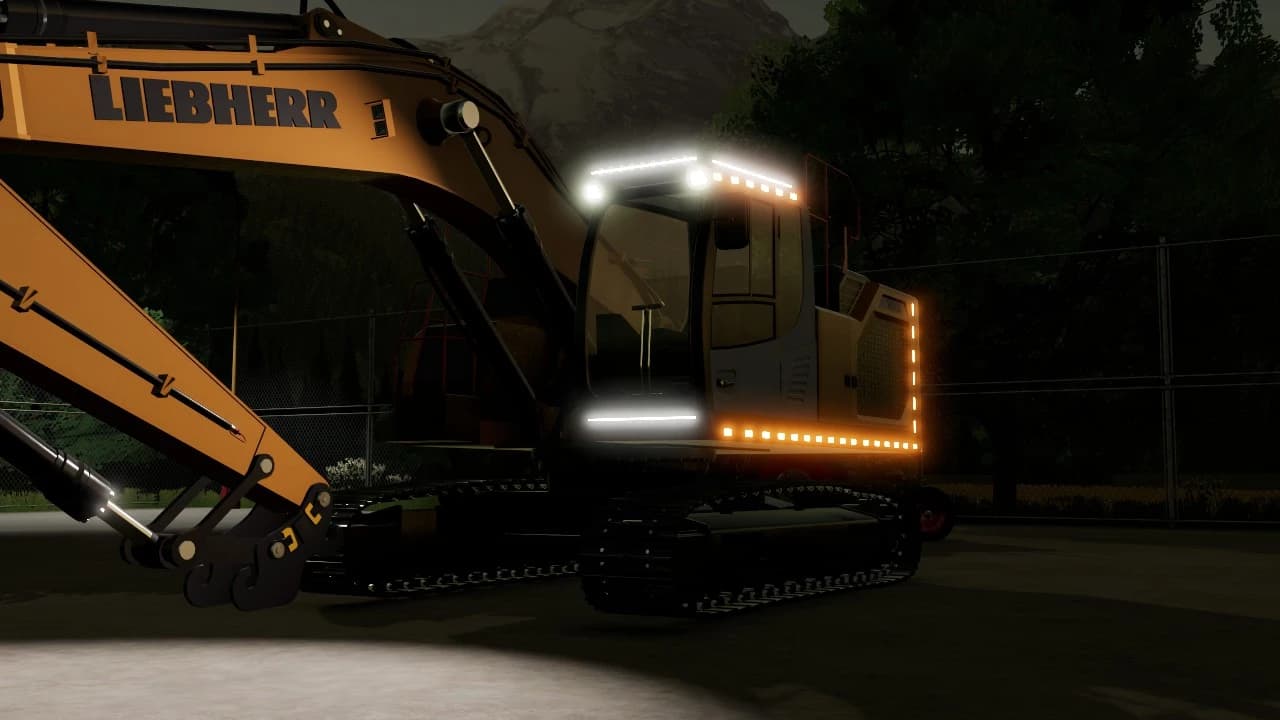 LIEBHERR 926 3