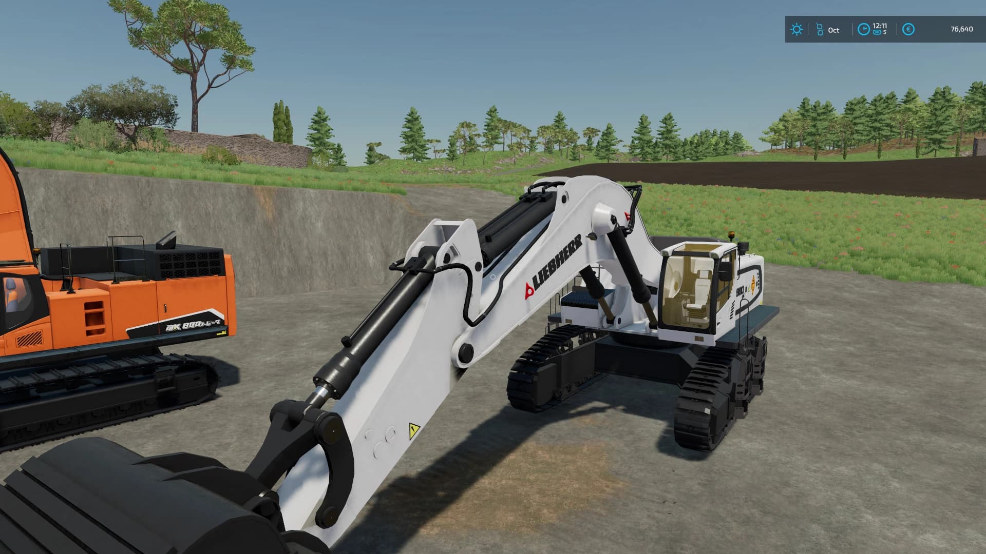 LIEBHERR 980 SME