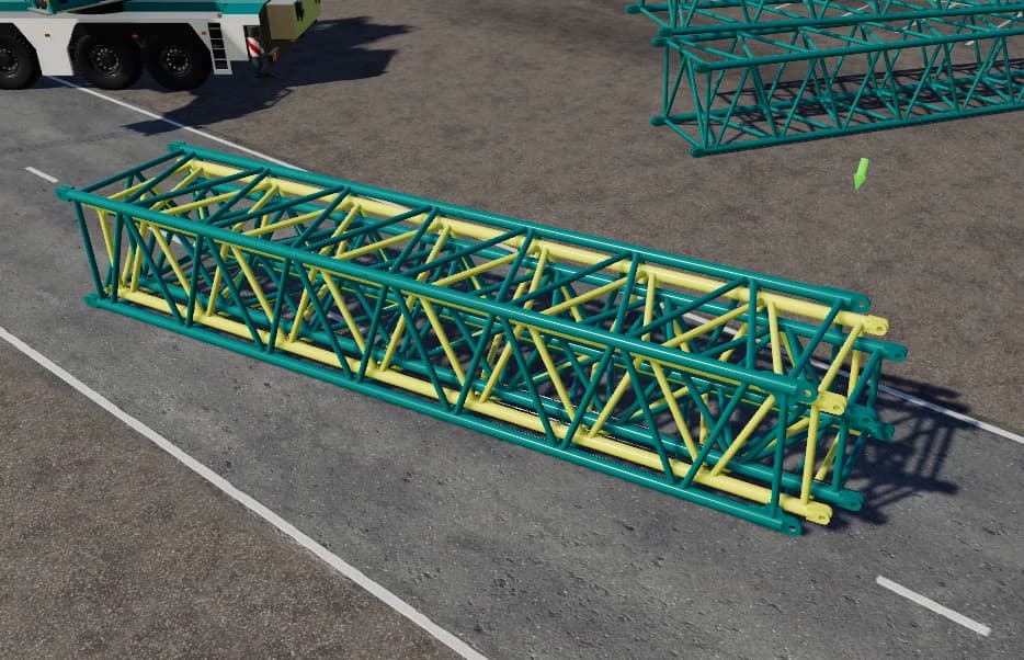 LIEBHERR ACCESSORY PACK 5