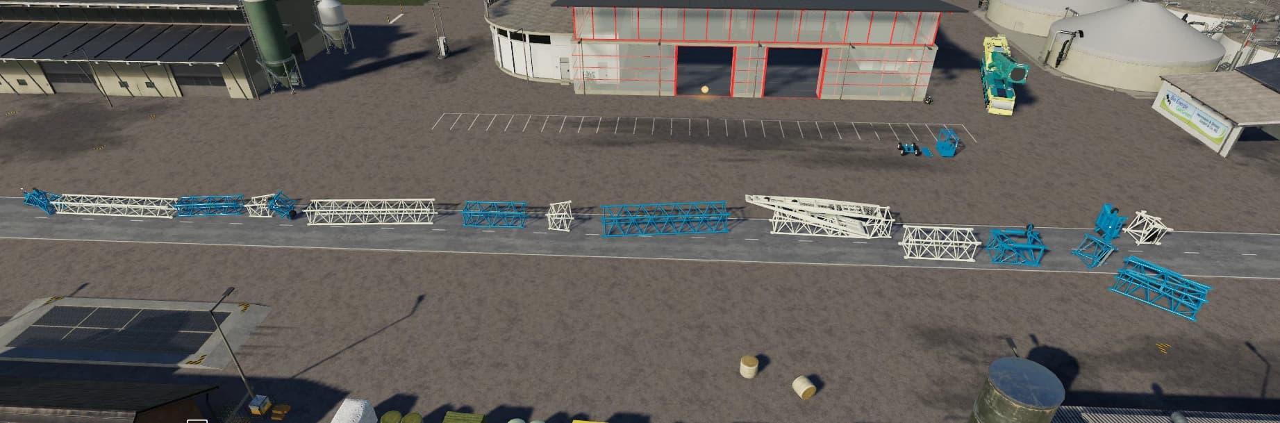 LIEBHERR ACCESSORY PACK