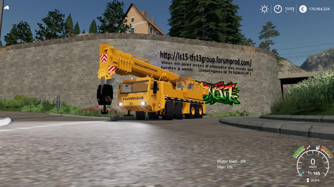 LIEBHERR CHRISTOPHE LEVAGE 4