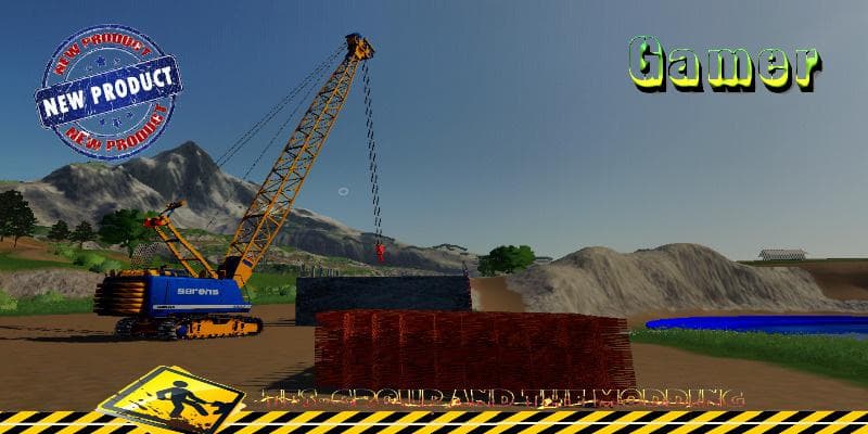 LIEBHERR HS1000HD SARENS