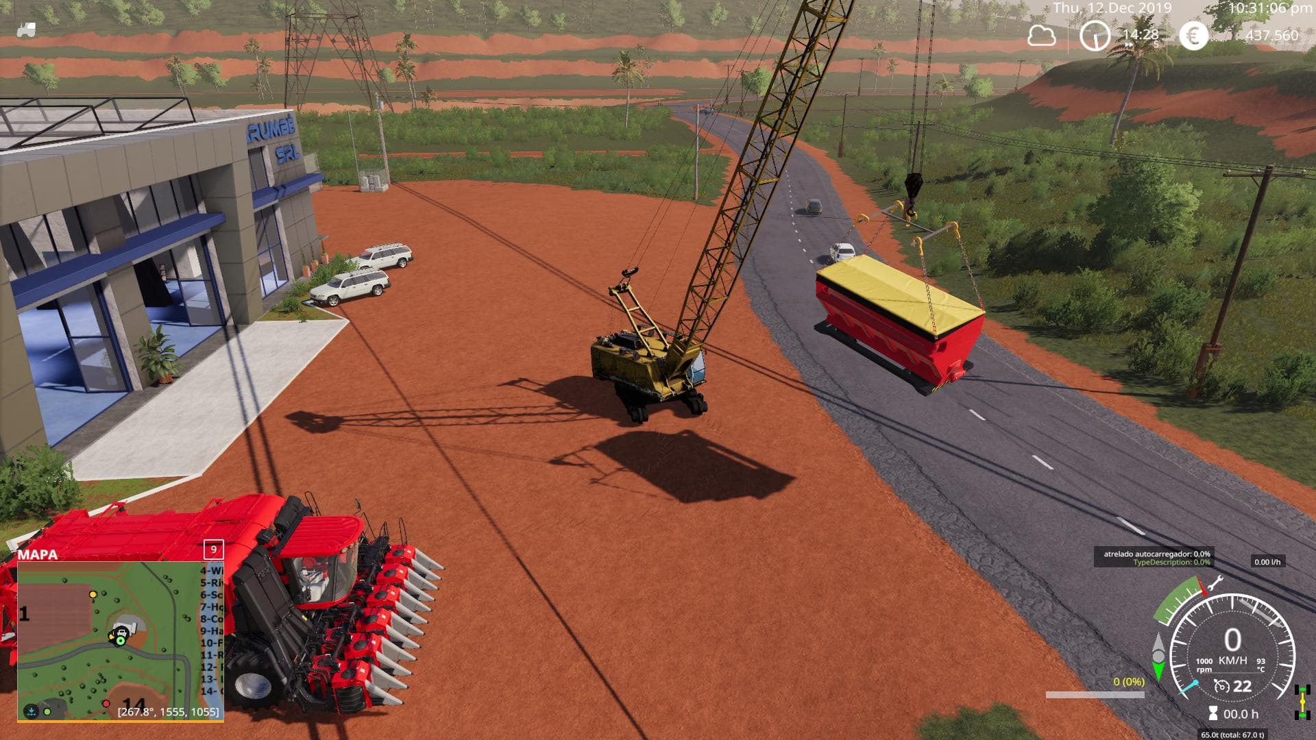 LIEBHERR HS875HD 4