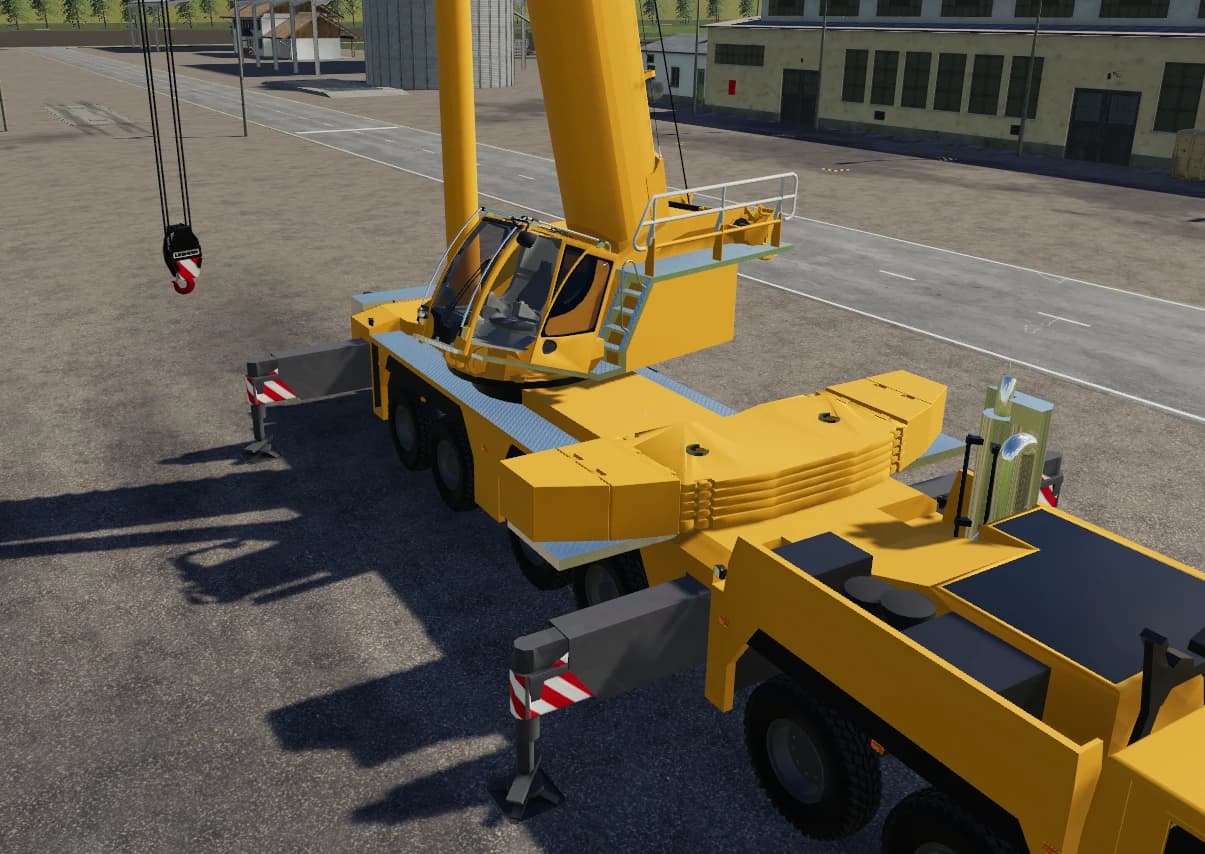 LIEBHERR LTM 1300-6.2 5