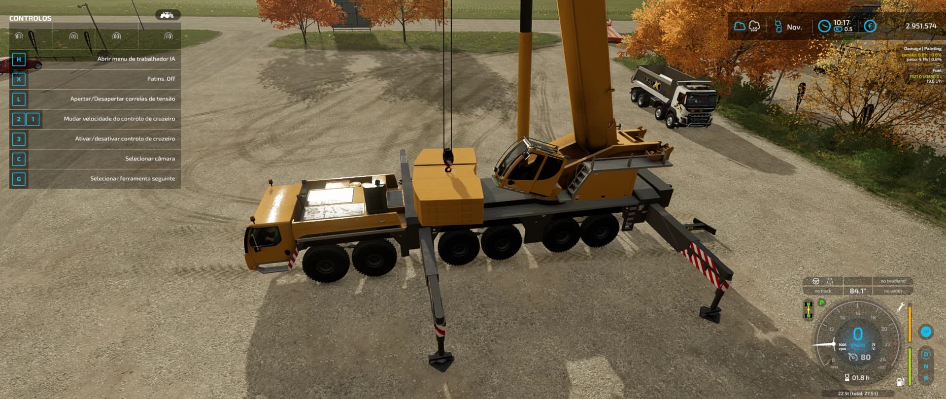 LIEBHERR LTM 1300 2
