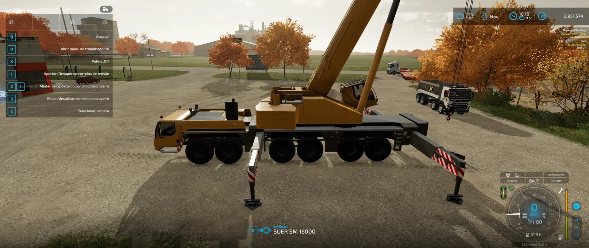 LIEBHERR LTM 1300 5
