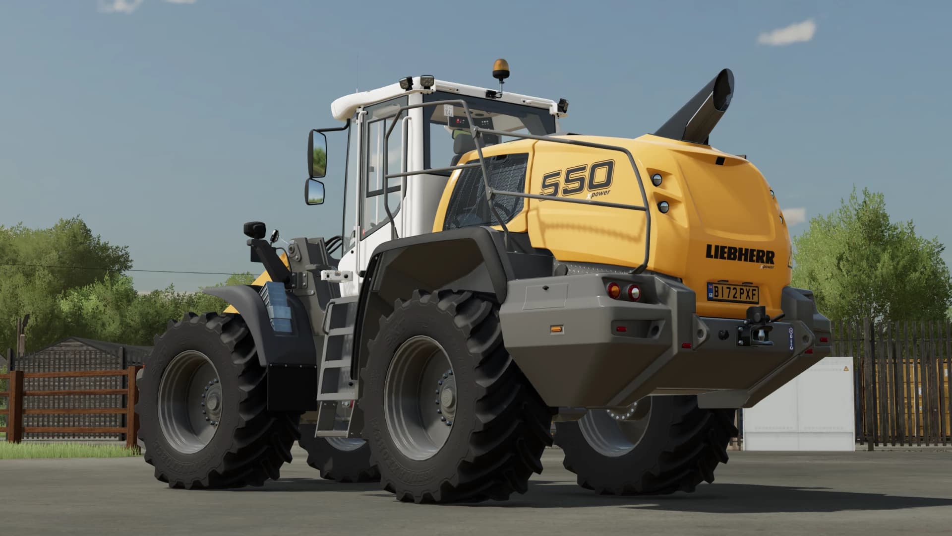 LIEBHERR PACK 4