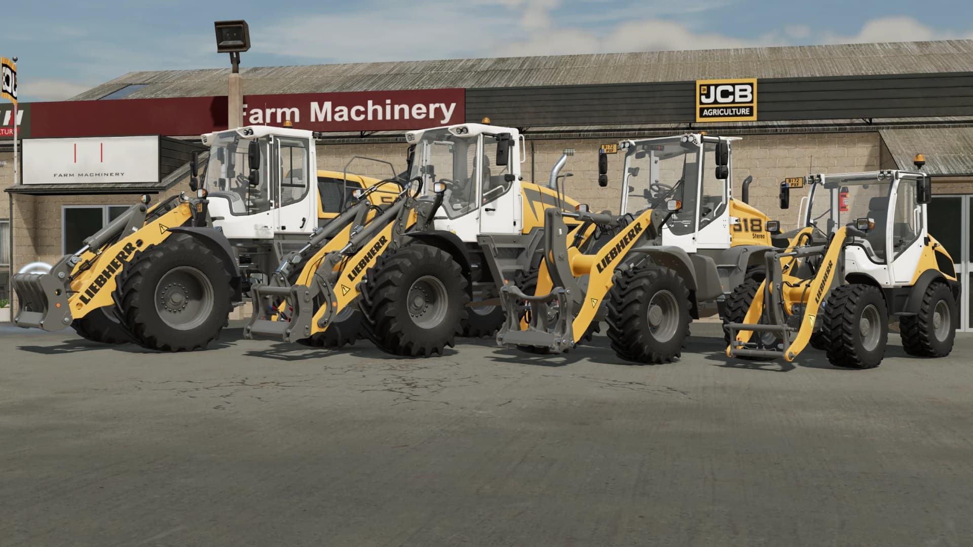 LIEBHERR PACK 3