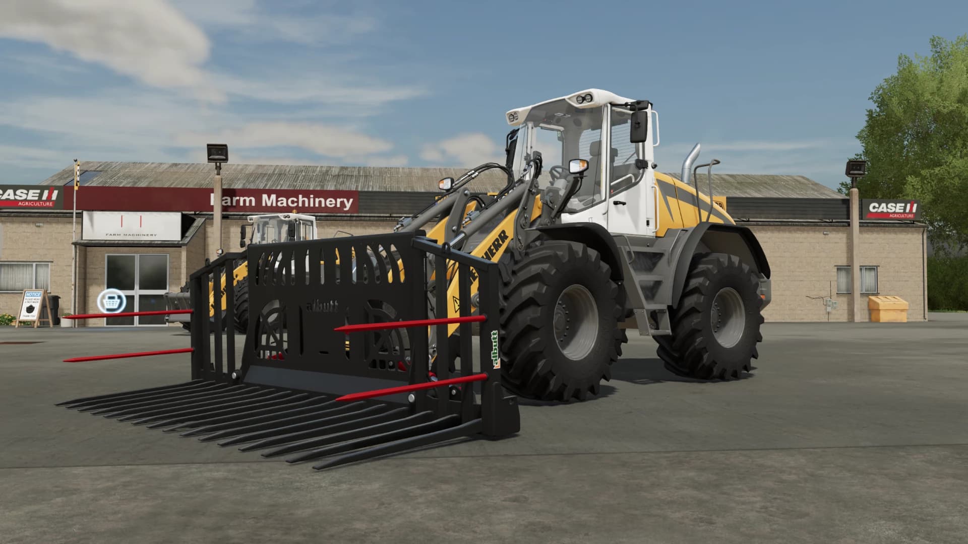 LIEBHERR PACK 2