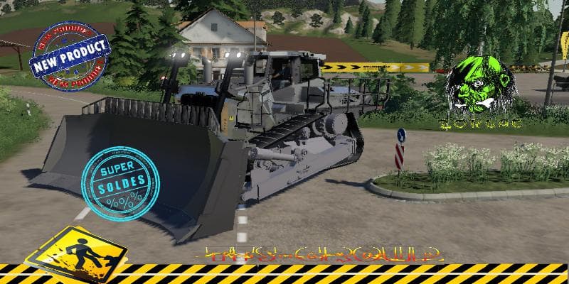 LIEBHERR PR 776 5