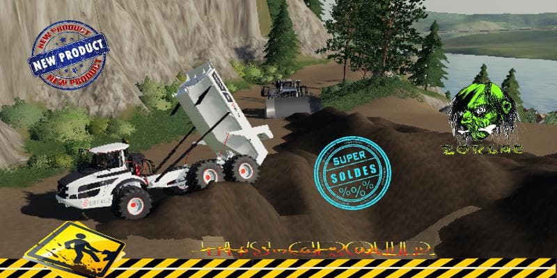 LIEBHERR PR 776 4