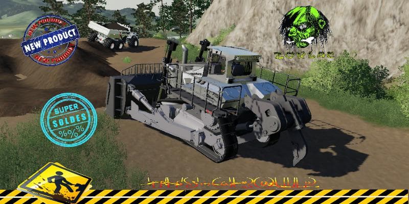 LIEBHERR PR 776 3