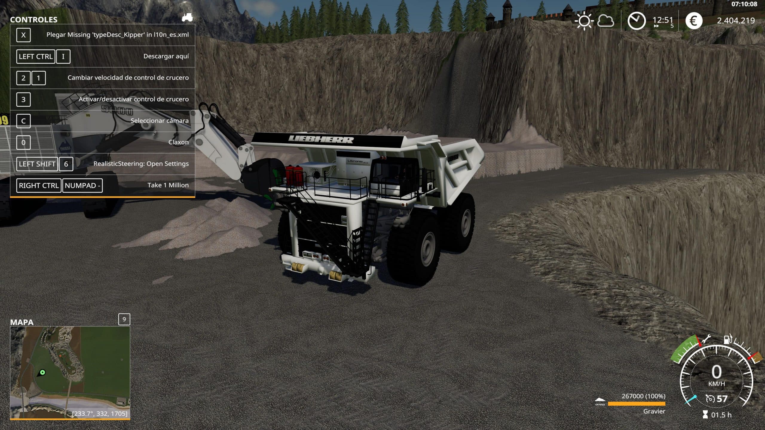 LIEBHERR T284 FS19 FINAL 5
