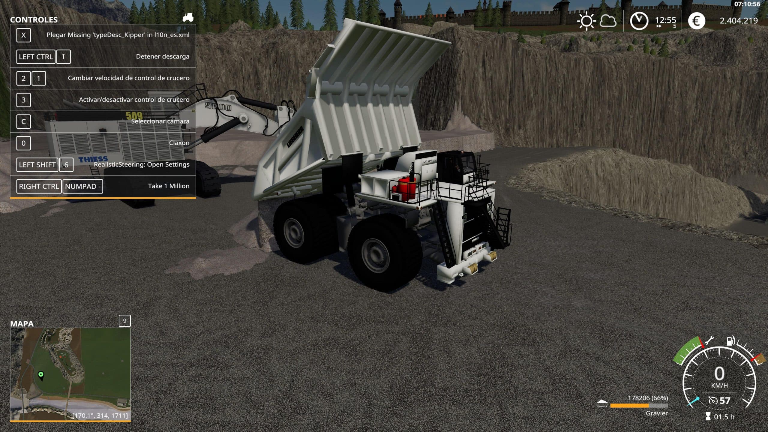LIEBHERR T284 FS19 FINAL 4