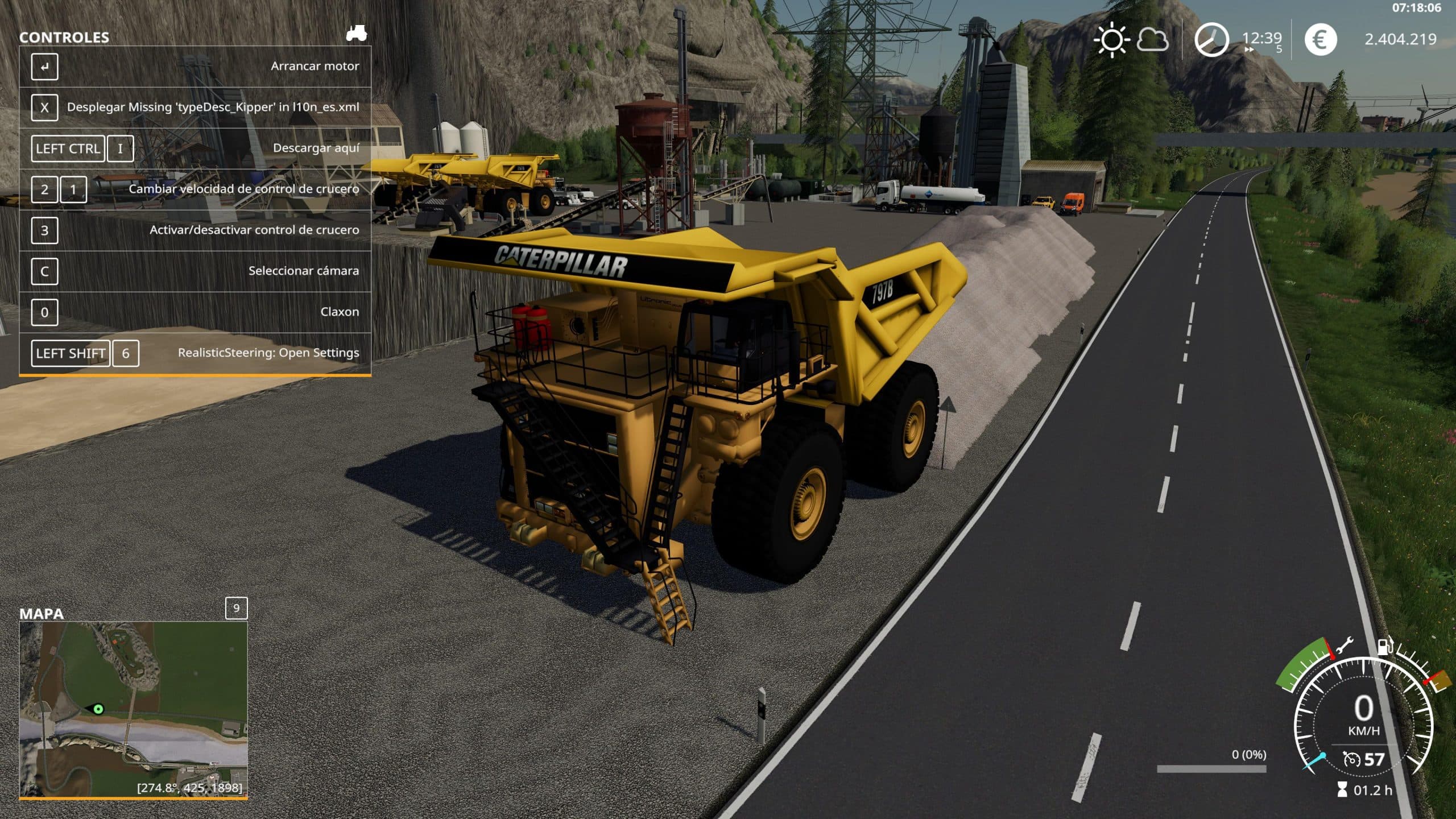 LIEBHERR T284 FS19 FINAL 3