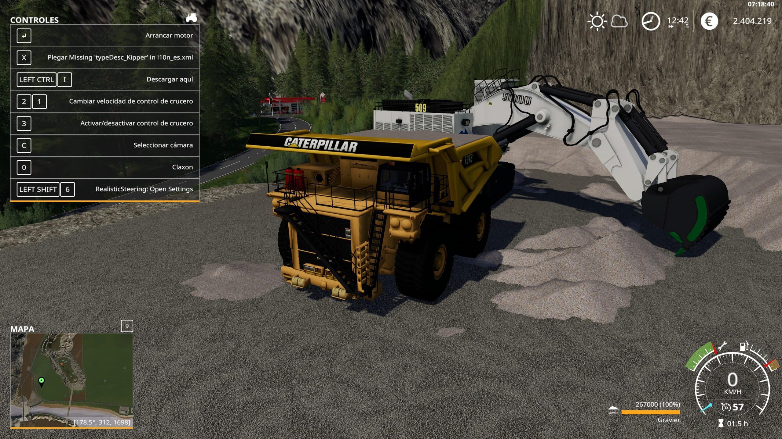 LIEBHERR T284 FS19 FINAL 2