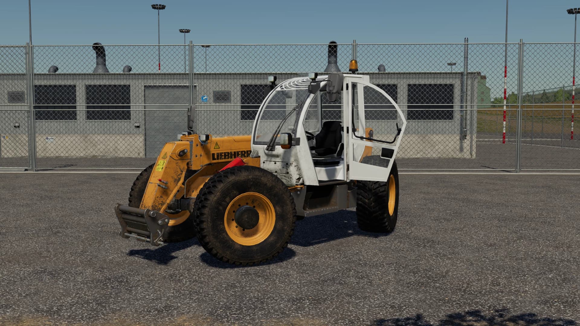 LIEBHERR TL 436-7 4