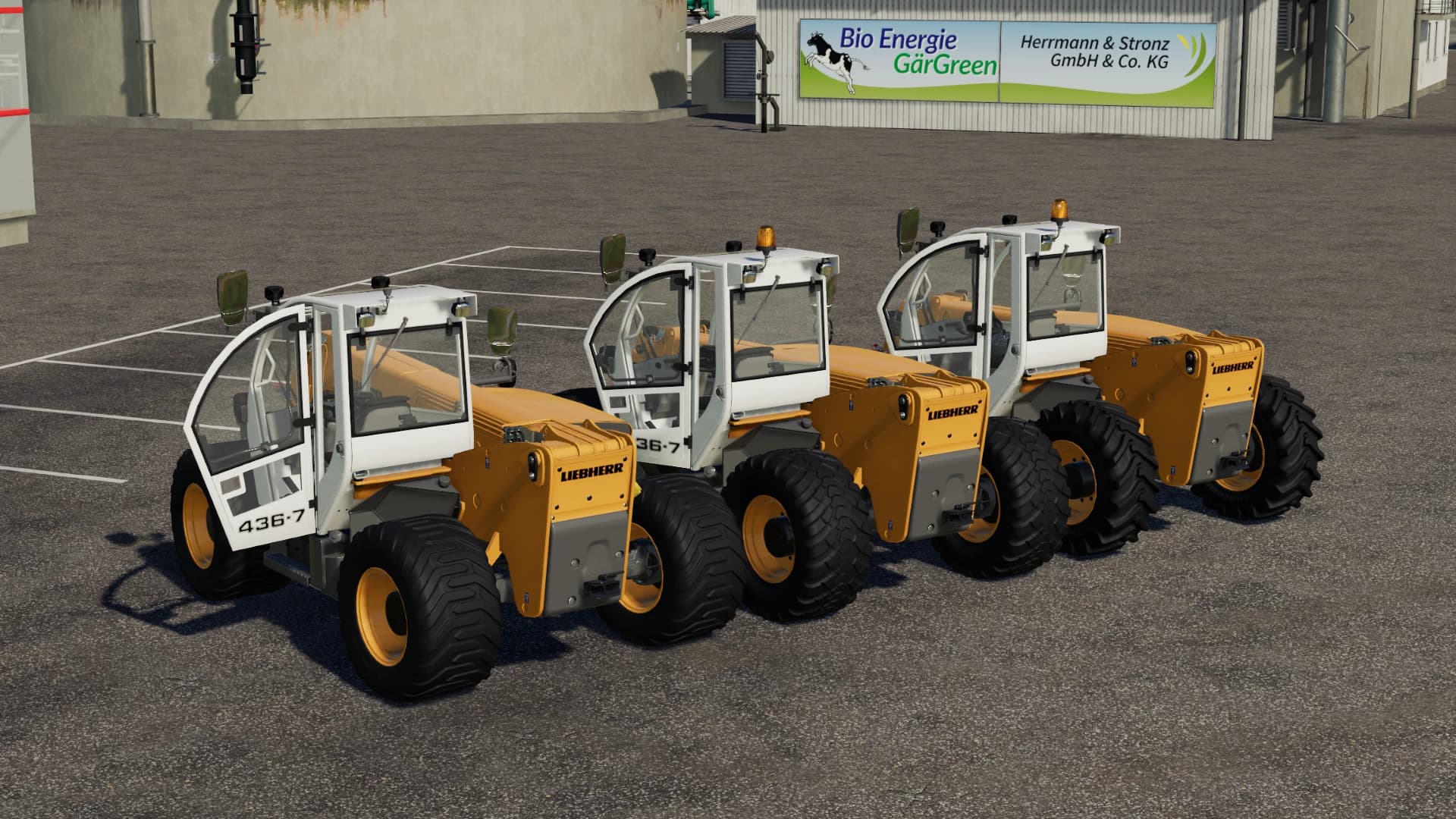 LIEBHERR TL 436-7