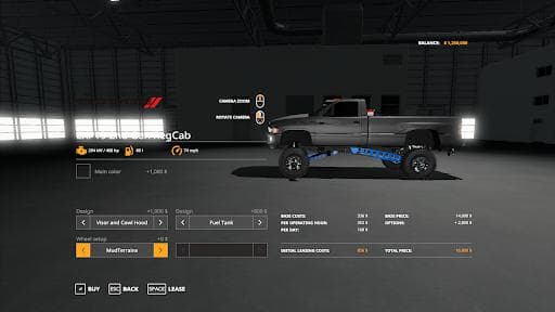 LIFTED 2ND GEN DODGE RAM 1500 2