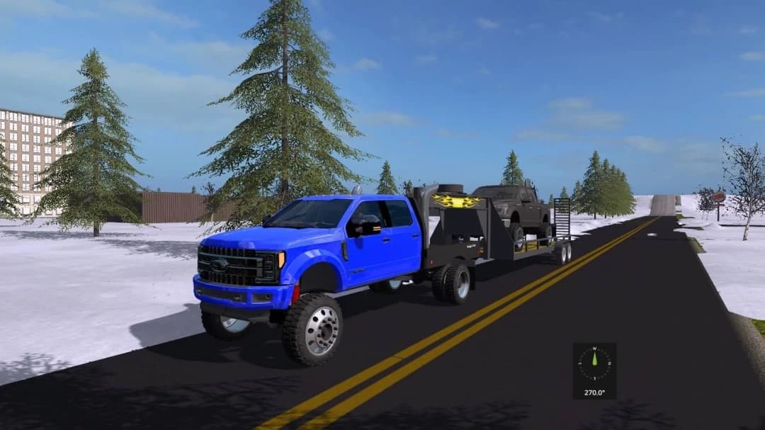 LIFTED FORD TRUCKS 2