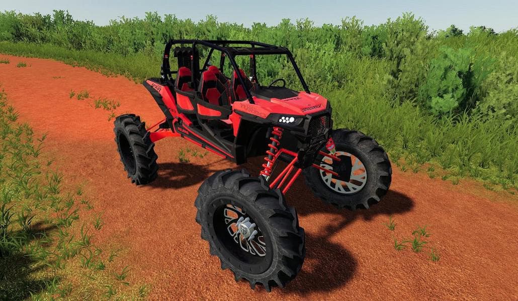 LIFTED RAZER 4