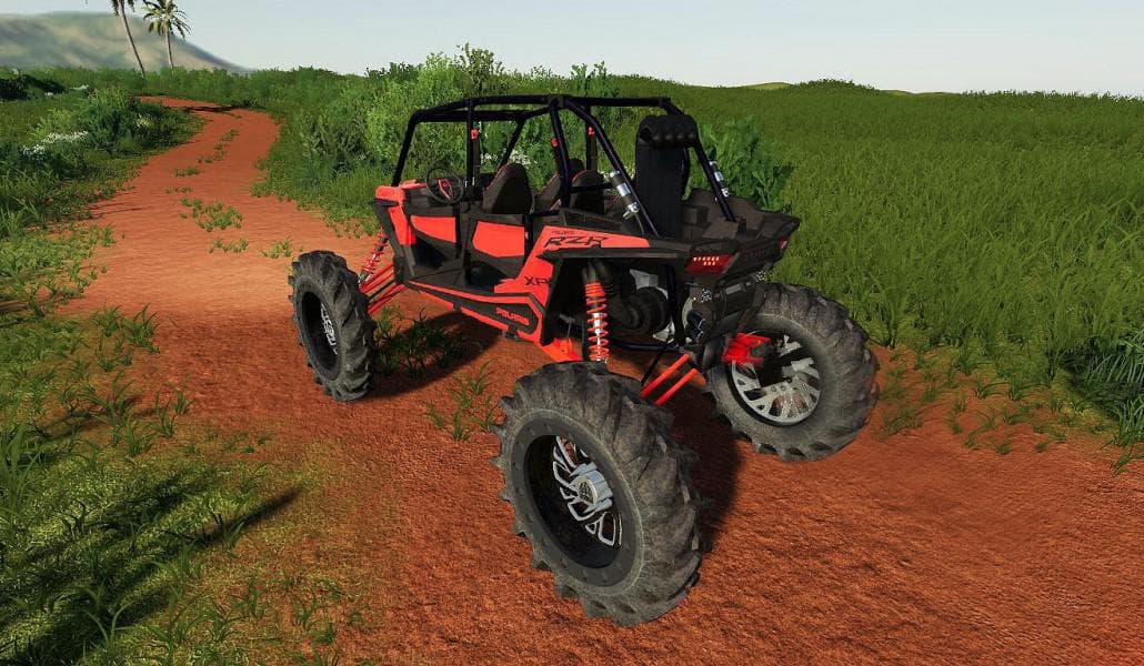 LIFTED RAZER 2