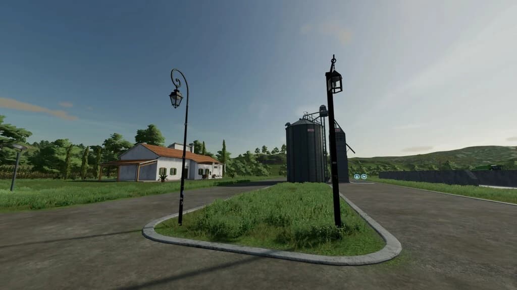 LIGHT POLES PACKAGE 3