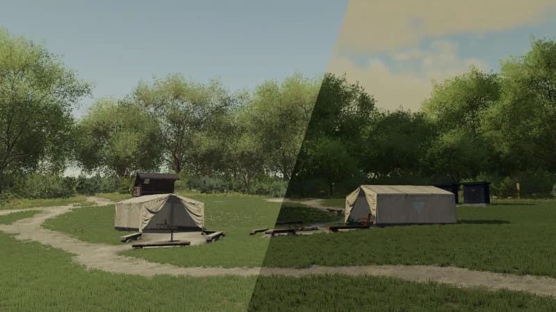 LIGHTING FOR MAPS 4
