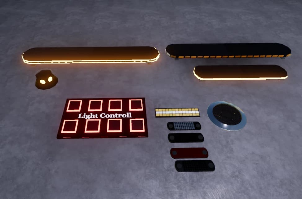 LIGHT PACK