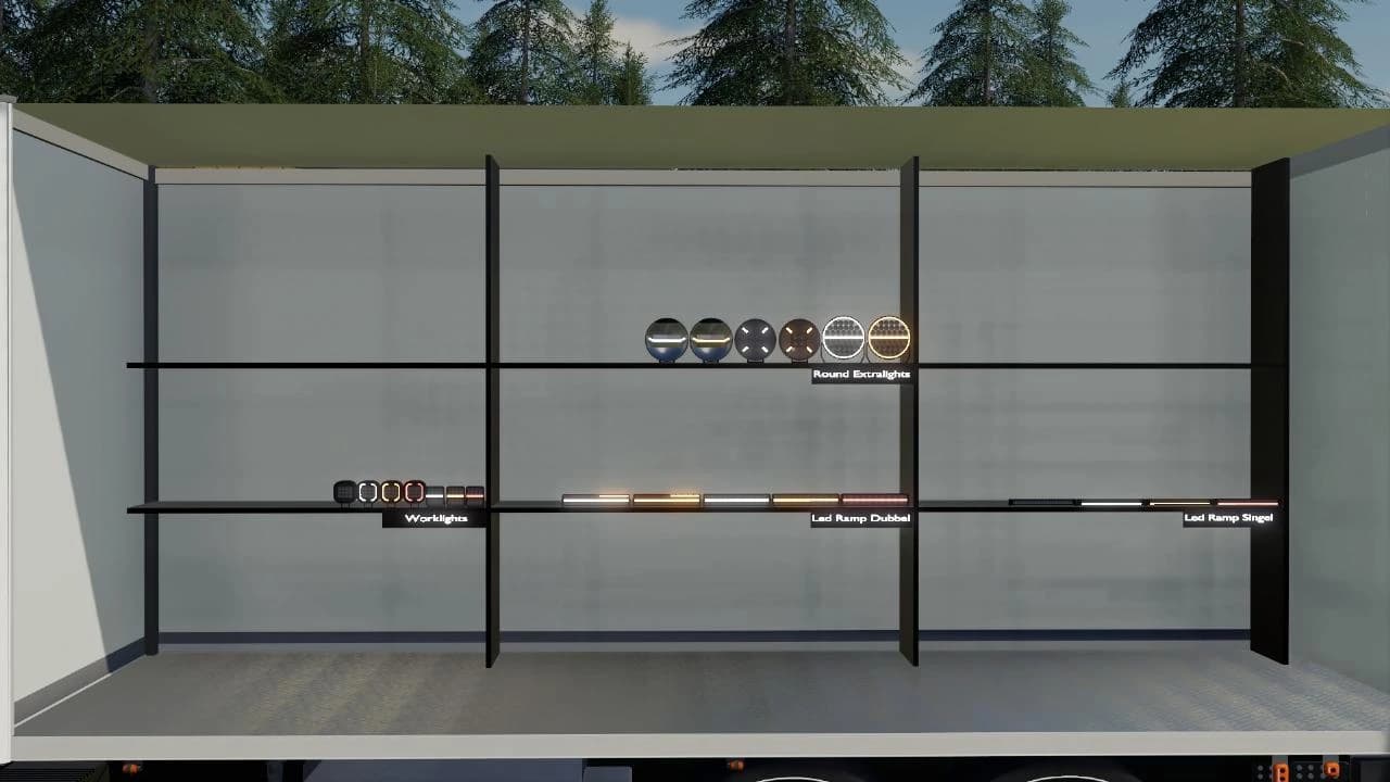 LIGHTPACK BY JB (PREFAB)