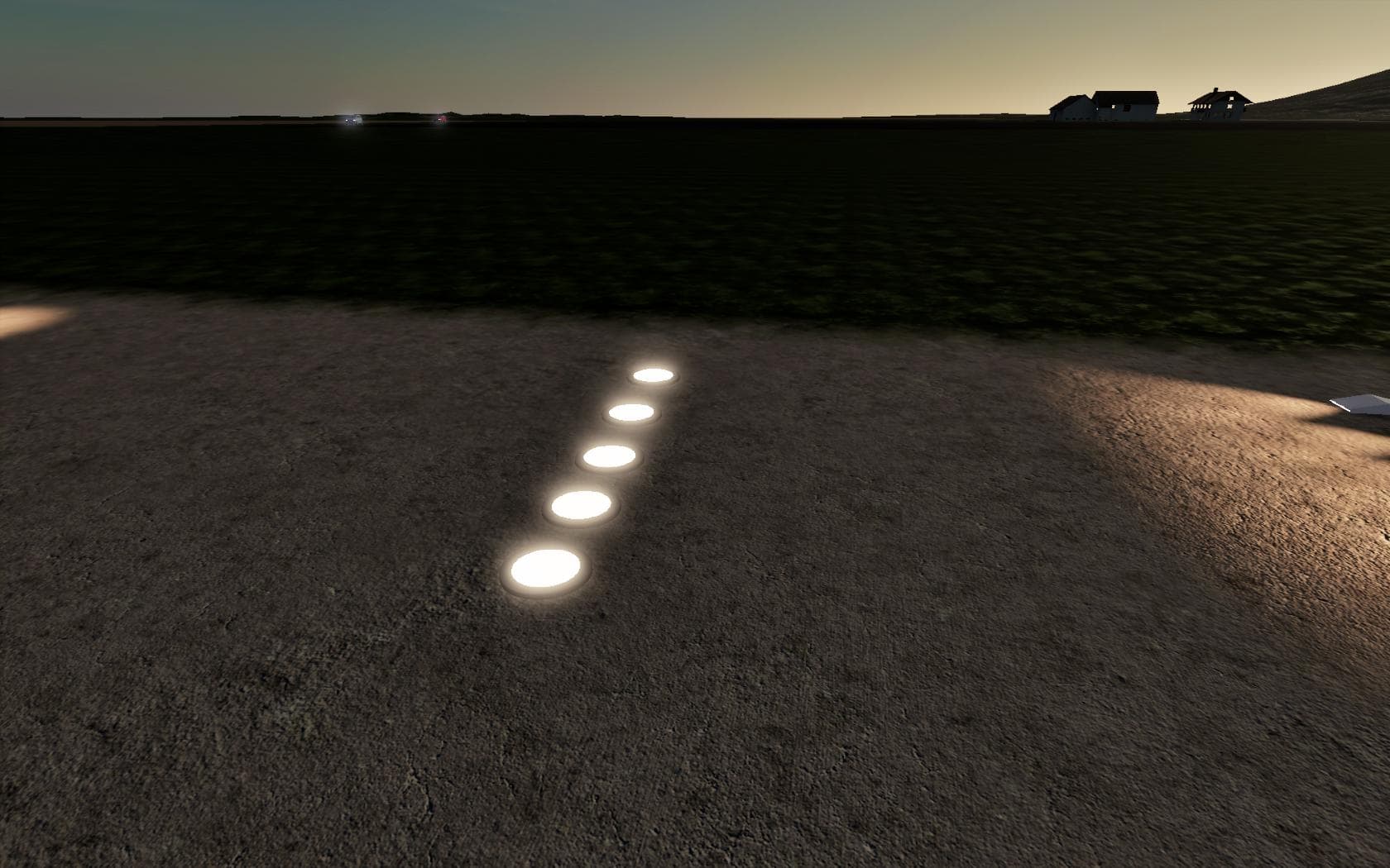 LIGHTS PLACEABLE PACK FS19 3