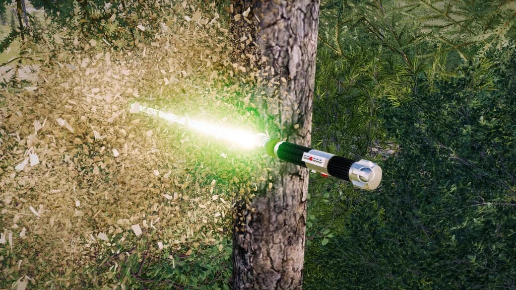 LIGHTSABERS
