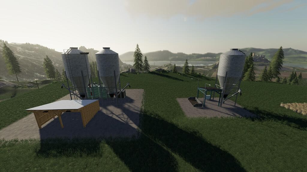 LIME AND SALT PRODUCTION 4