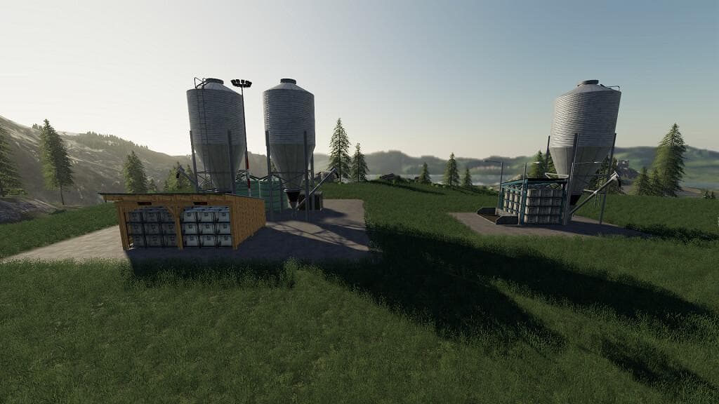 LIME AND SALT PRODUCTION 2