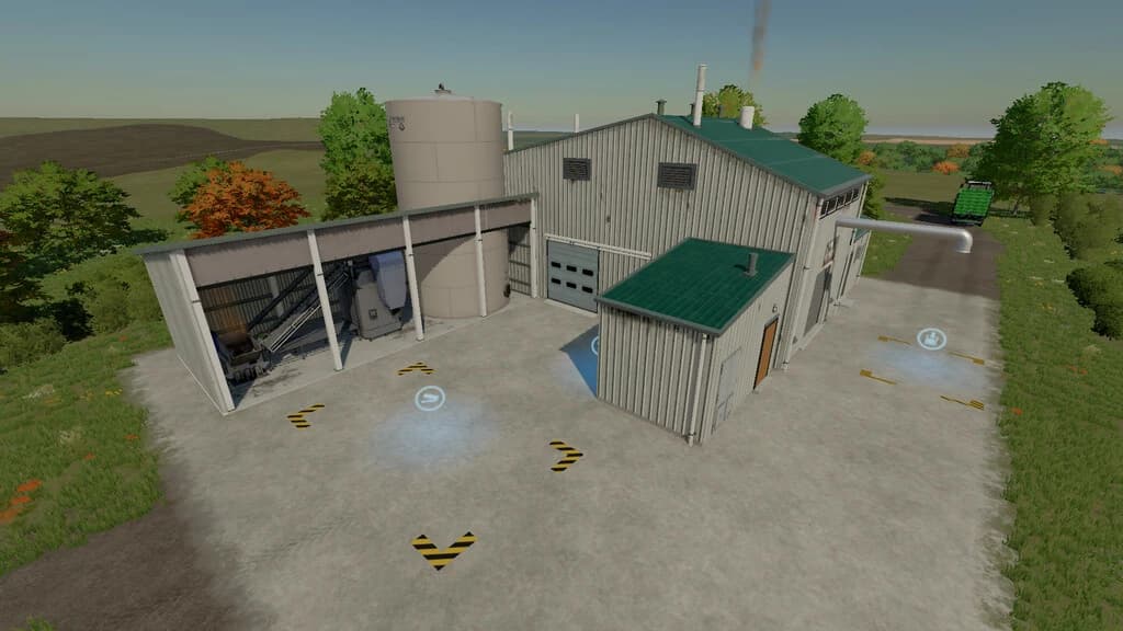 LIME FACTORY 5