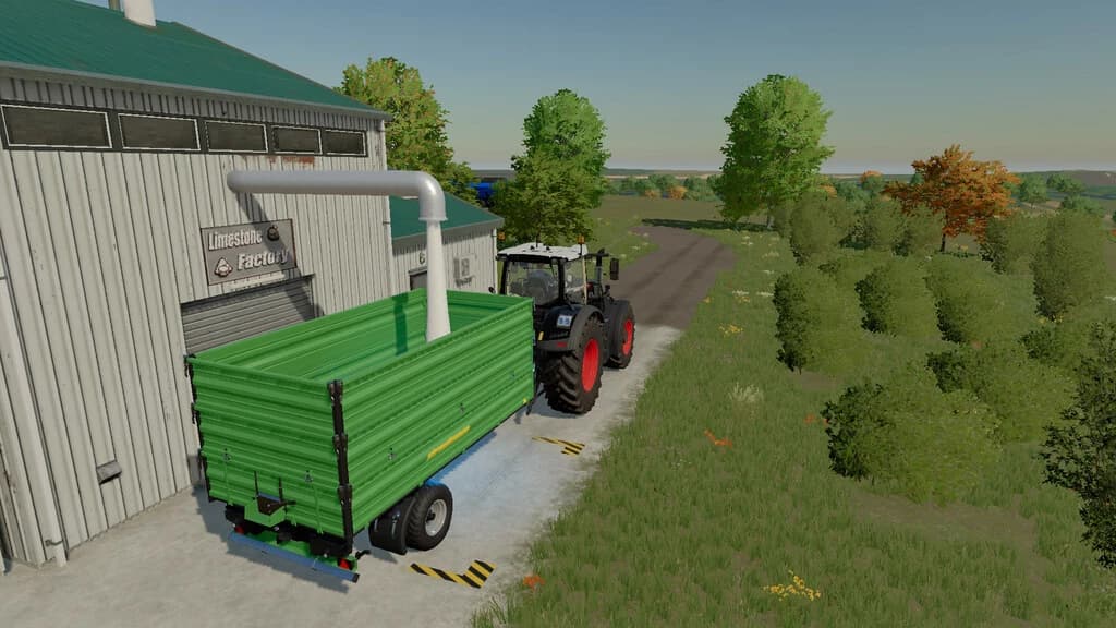 LIME FACTORY