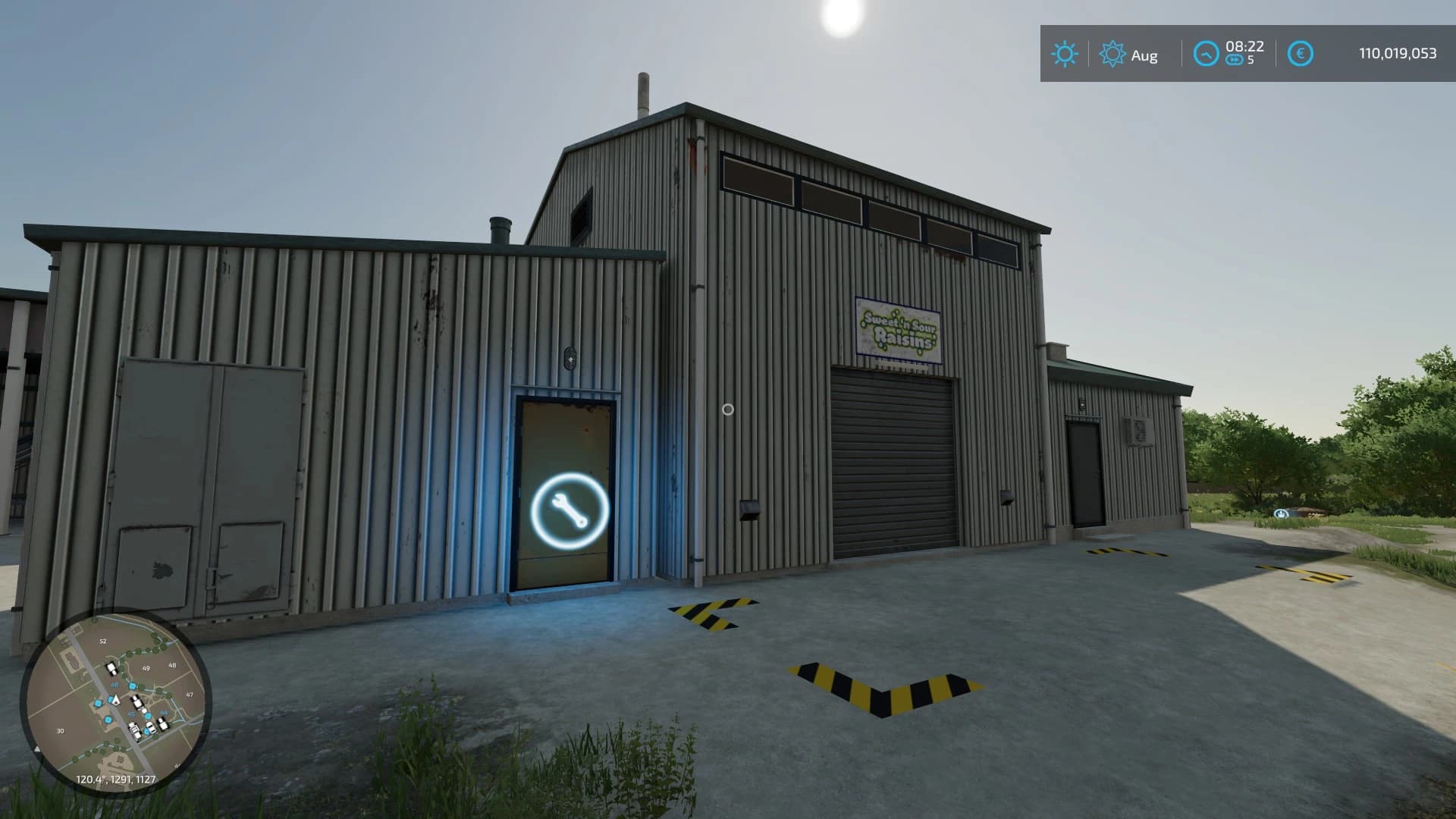 LIME FACTORY 4
