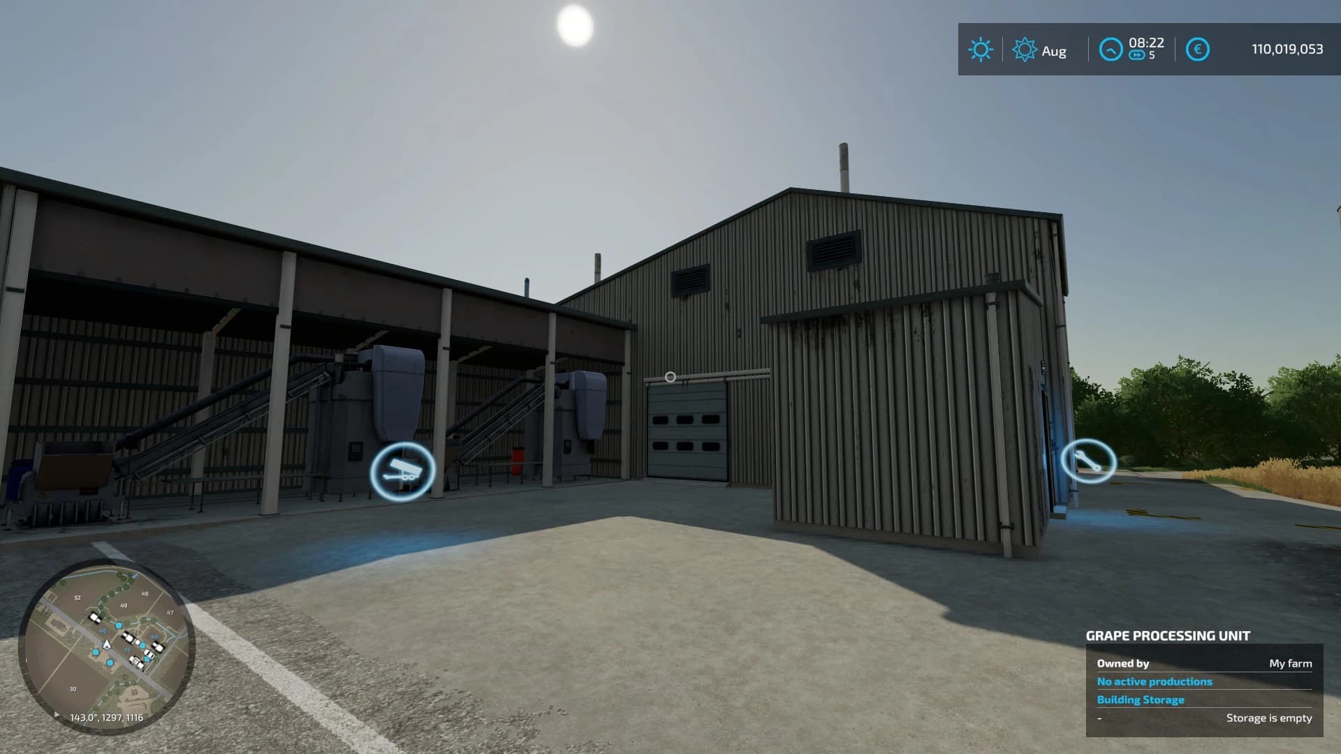 LIME FACTORY 3