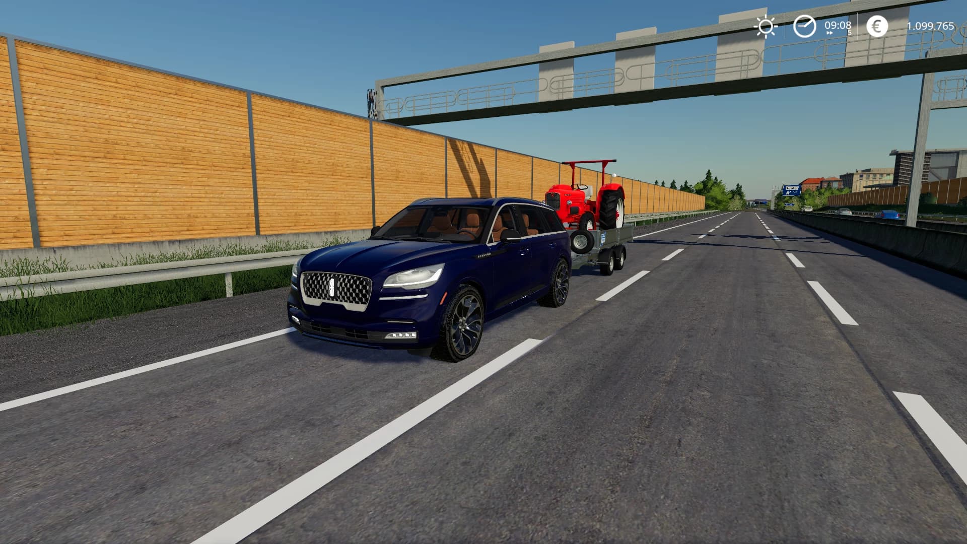 LINCOLN AVIATOR 2020 3