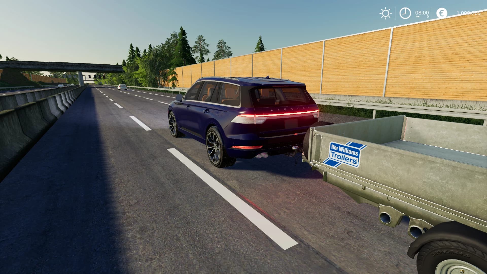 LINCOLN AVIATOR 2020 2