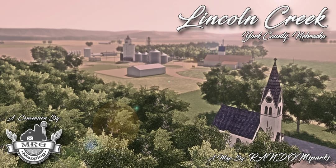 LINCOLN CREEK