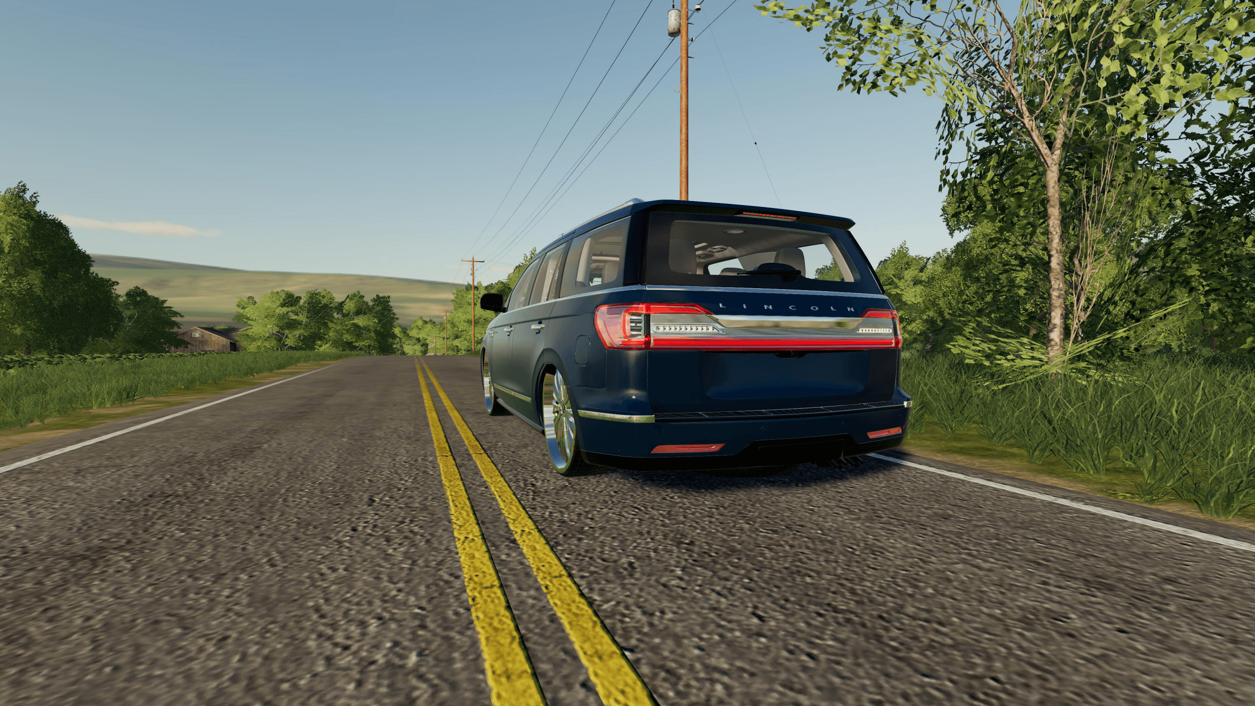 LINCOLN NAVIGATOR 4