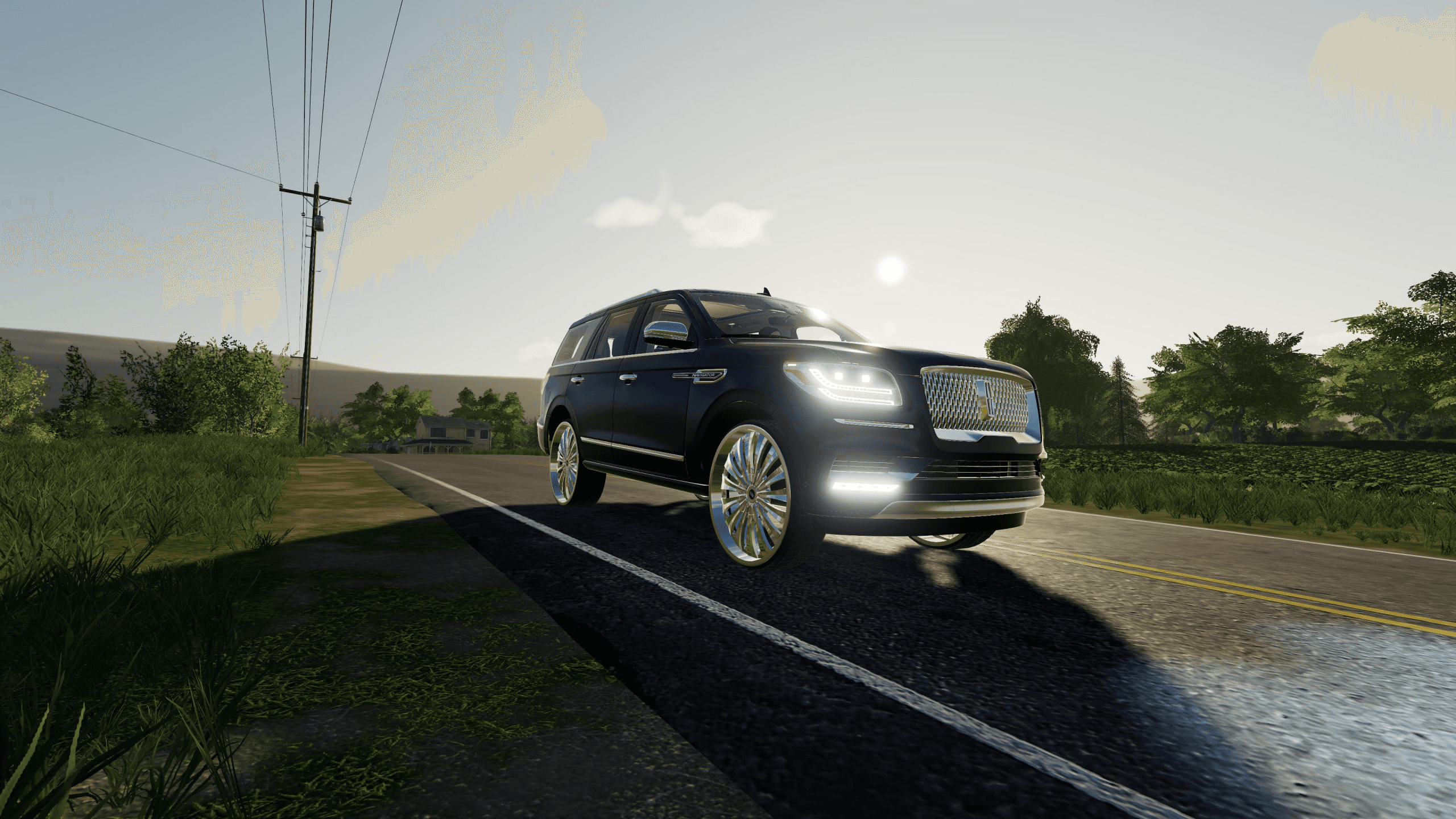 LINCOLN NAVIGATOR 3