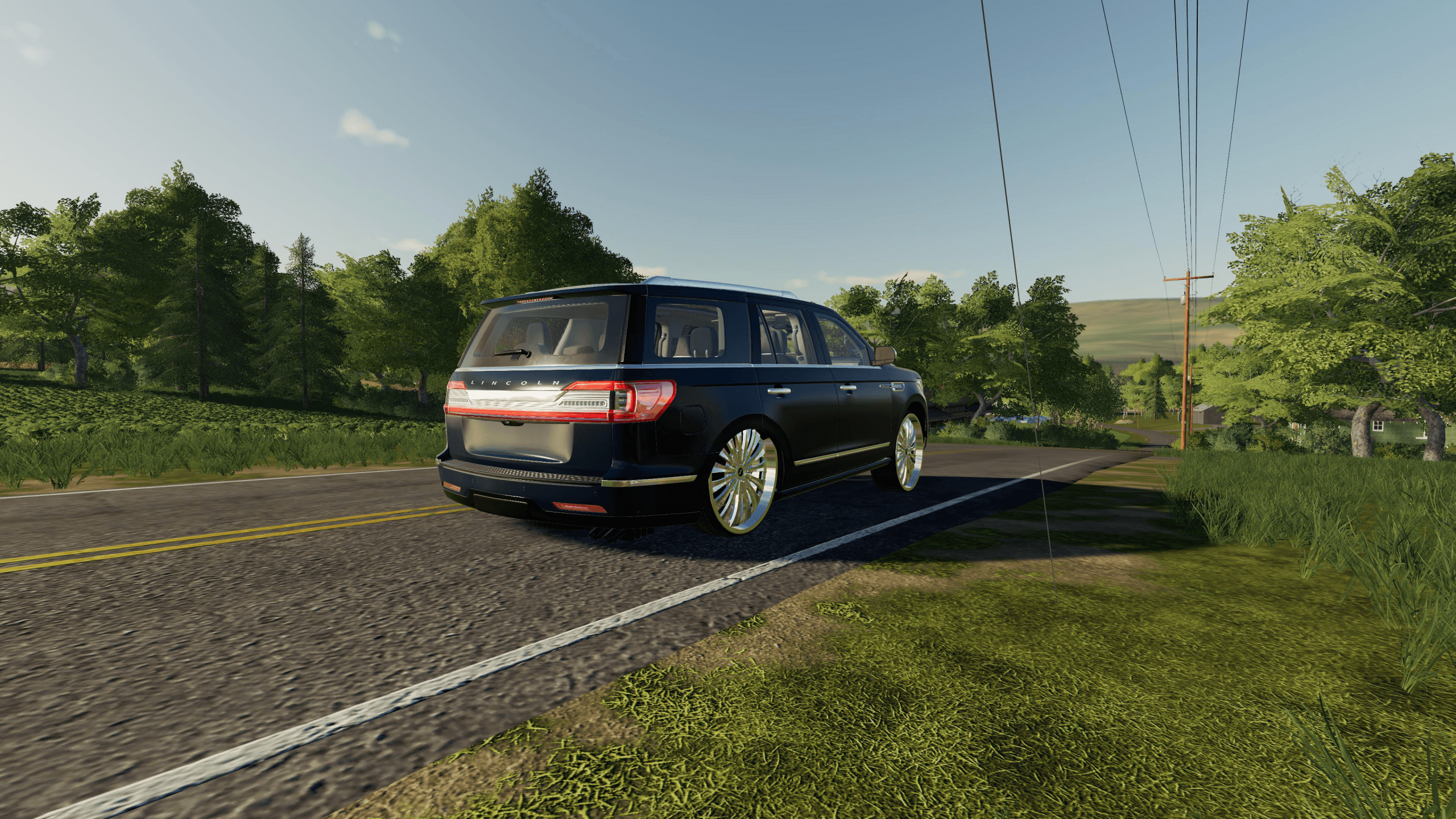 LINCOLN NAVIGATOR 2