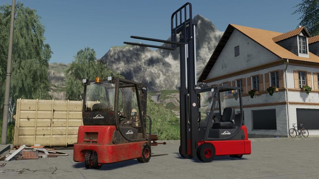 LINDE E14-335 4